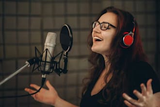 create a custom jingle for your podcast, radio, or youtube intro