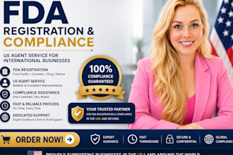 fda expert compliance services for drugs and medical devices
