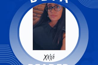 be italian beta reader