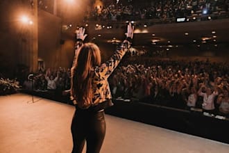 coach you to become a confident public speaker
