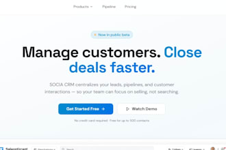 do create custom software for clients