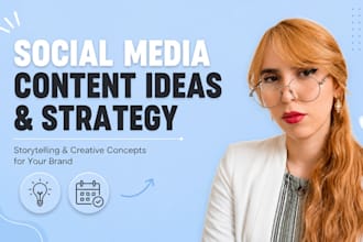 create content ideas and strategy