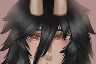draw your oc or whatever you want no nsfw