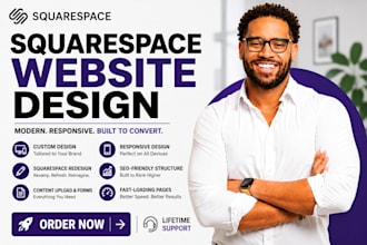 build squarespace, squarespace website squarespace design  squarespace redesign