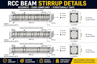 provide structural calculations for UK building regulations