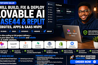 fix lovable ai lovable to ios base44 lovable to wordpress lovable to shopify