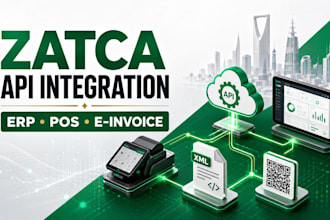 implement zatca phase 2 e invoicing for your business