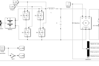 simulate any given project on matlab or matlab simulink