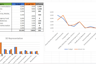 do data entry and data cleaning
