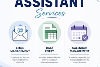 virtual assistant services for administrative tasks