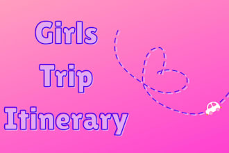 craft a girls trip
