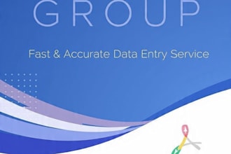 do gst return filing, tally data entry and excel mis report