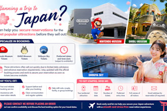 secure nintendo museum shibuya sky and ghibli ticket