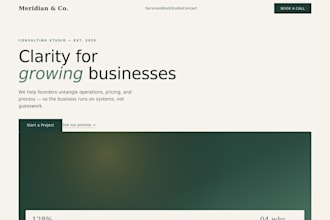 build a custom website using laravel and livewire