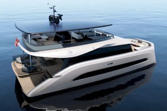 design pontoon, catamaran and multihull boat hull with ga plans