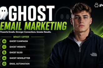 build ghost newsletter ghost website ghost campaign ghost blog email automation