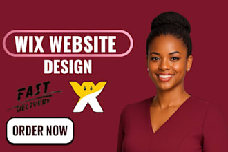 build wix website design, wix redesign, wix website development, wix ecommerce