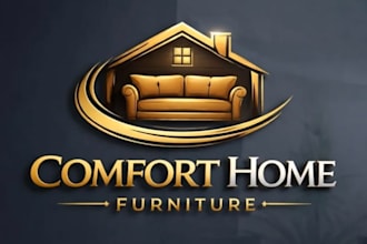craft exceptional furniture logo for your brand