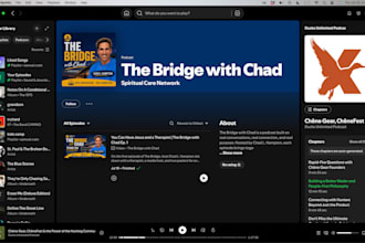 edit your podcast audio for a polished product