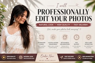 do professional ai photo editing and background removal