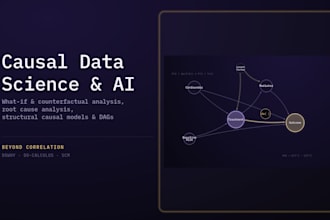 partner with you to get the best of cutting edge ai, data science, and ml