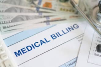 provide expert US medical billing, ar follow up claim submission denial