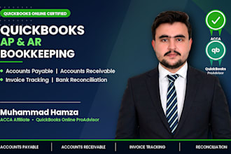 do quickbooks accounts payable and receivable bookkeeping