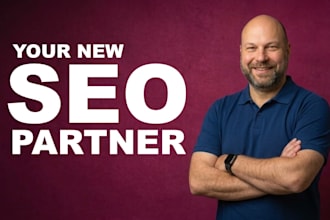 perform technical and on page SEO optimization for your professional site