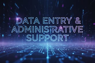 do professional data entry, invoicing, reconciliation,