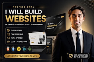 make a website for you