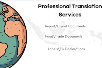 translate english to turkish and turkish to english professionally