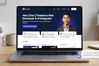 build an ai chatbot for your website or business