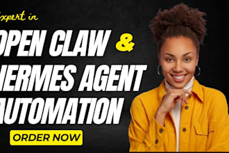 do open claw, open claw setup, fix open claw, clawdbot, hermes agent