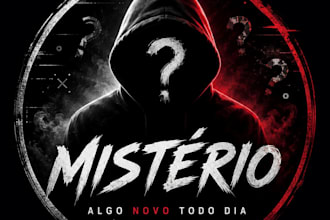 eu crio a logotipo que faz sua empresa se destacar