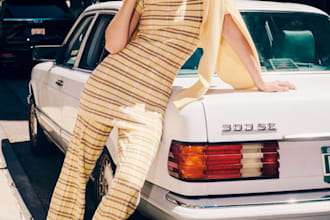professionally retouch fashion and editorial photos