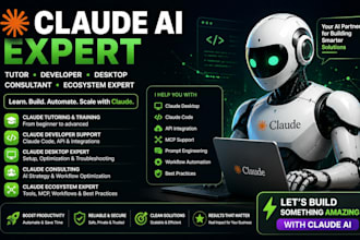 claude tutor developer claude desktop claude consulting claude ecosystem expert