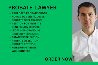 be your ca, ny probate lawyer for will,prenup, property and beneficiary disputes