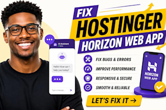 fix hostinger horizon app supabase stripe authentication api integration