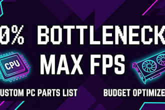 select the best custom pc parts list for you