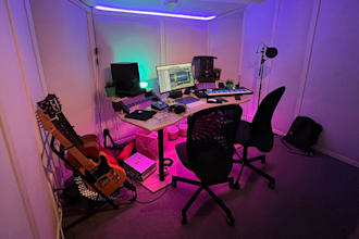 mix and master your songs