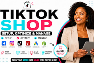 tiktok shop setup, fix tik tok dropshipping tiktok shop manager tiktok shop ads