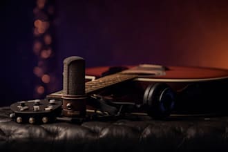 write original lyrics for your rock, pop, rnb, and emo trap song