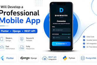 je vais développer un site web professionnel