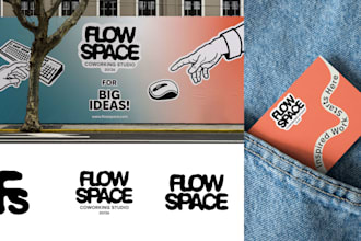 design original logo based on strong markering research
