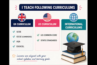 be your math, physics and science tutor