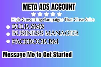 fix, set up meta business manager 2k limit, 10k limit,100k, and facebook ads