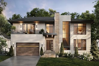 create stunning virtual twilight real estate photos decluttering interior layout