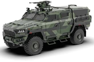 create custom armor, weapons, props, and characters for arma reforger