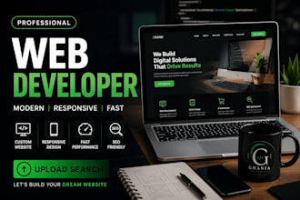 build a responsive website