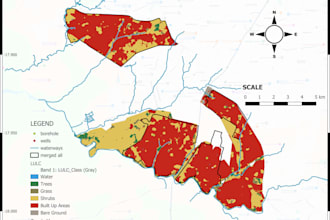 do gis mapping, remote sensing and spatial data analysis